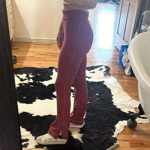 FP Split sweats with tag!